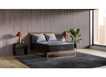 BRB 22 Beautyrest Black B - CLASS Plush Pillow Top