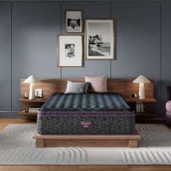 Beautyrest World Class Level Three Medium Pillow top