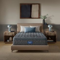 Beautyrest Level Two Medium Firm Pillow Top