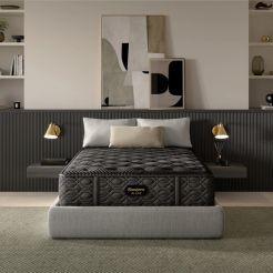 Beautyrest Black Series One Plush Tight Top